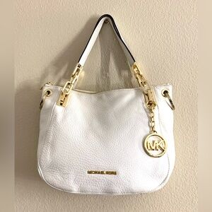 Michael Kors leather bag